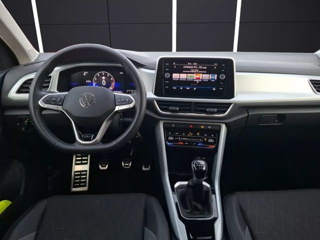 Volkswagen T-Roc TSI Goal LED Navi AID ACC Park-Assist SH 17"