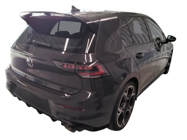 Volkswagen Golf R-Perform. Akrapovic DCC- Fahr