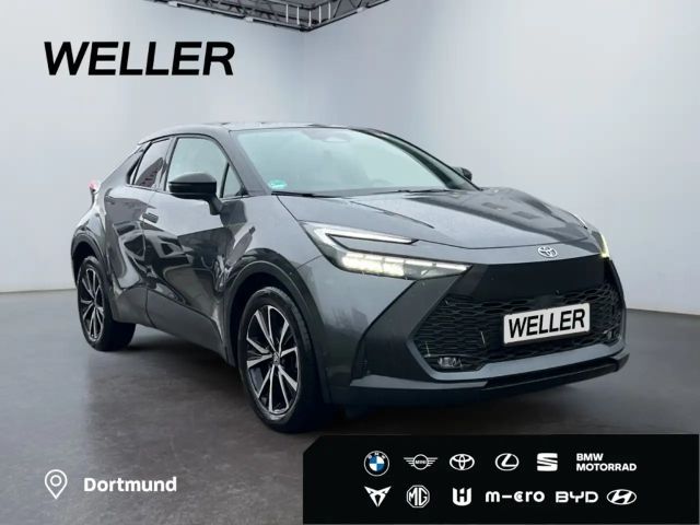 Toyota C-HR Hybride Technik