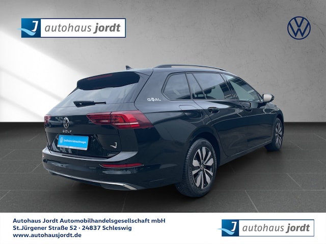 Volkswagen Golf 1.5 TSI Variant