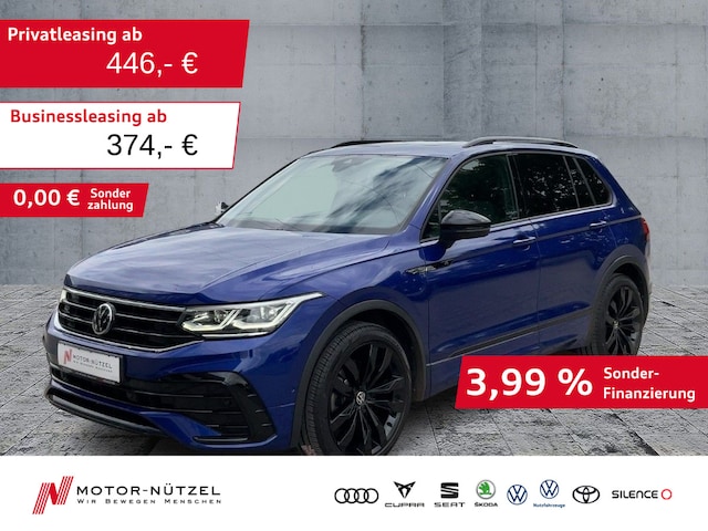 Volkswagen Tiguan 2.0 TSI DSG R-Line