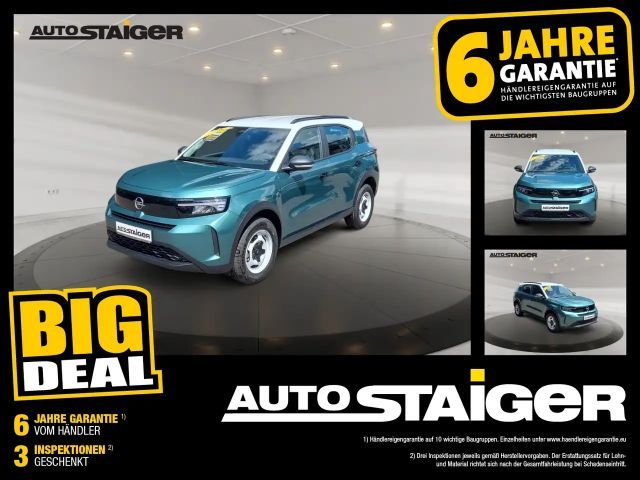 Opel Frontera Edition