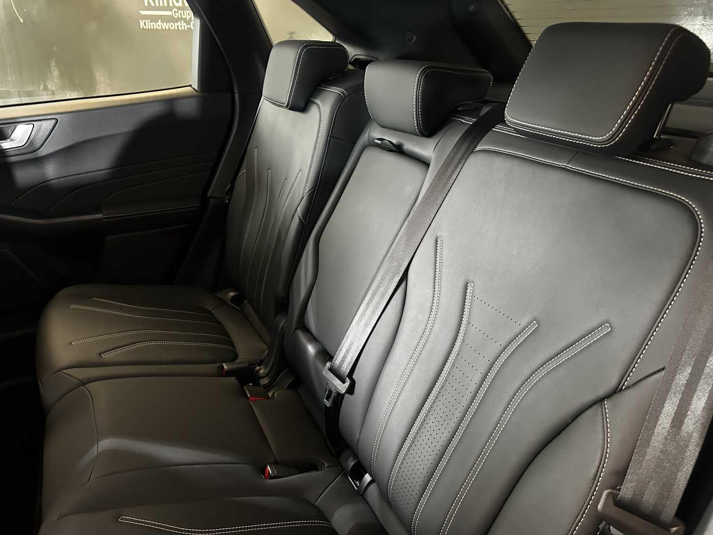 Ford Kuga Hybrid Plug in Hybrid Vignale