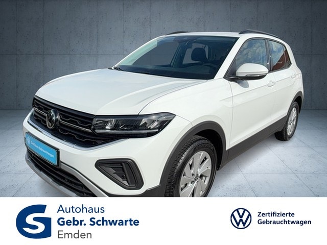 Volkswagen T-Cross 1.0 TSI Life