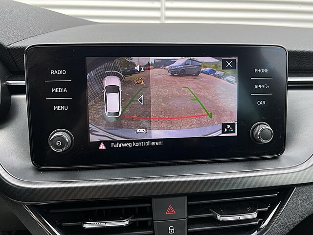 Skoda Scala 1.0 TSI Monte Carlo