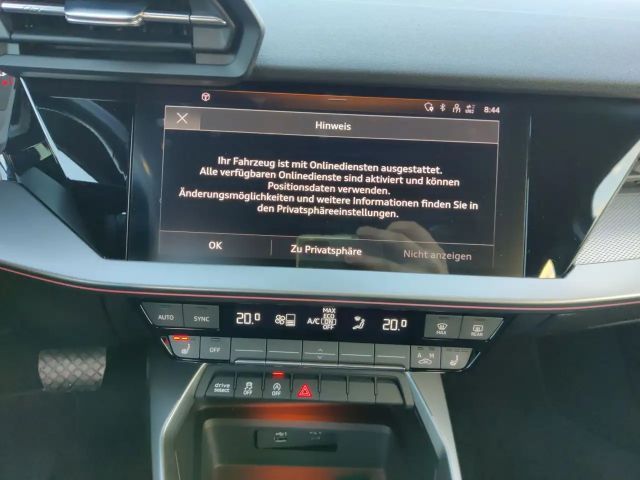 Audi A3 35 TFSI Sedan