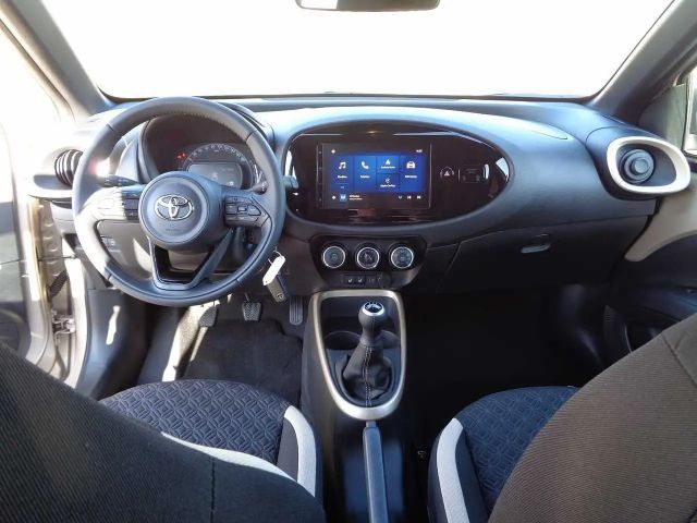 Toyota Aygo X Teamplayer