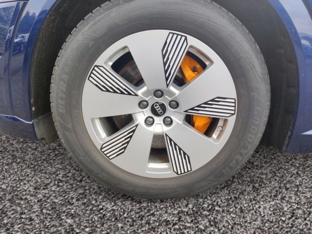 Audi e-tron 55 Quattro Sportback