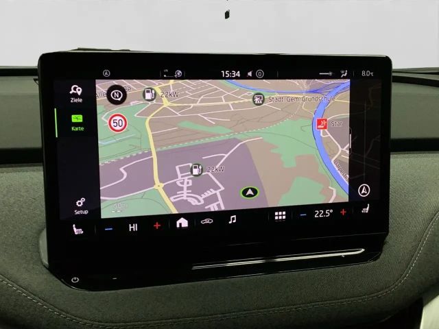 Skoda Enyaq Loft iV 60