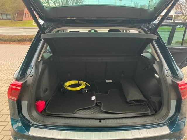 Volkswagen Tiguan 1.4 TSI eHybrid