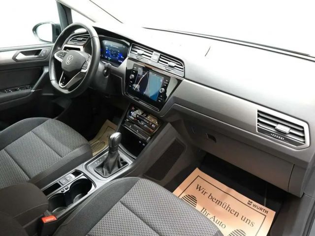 Volkswagen Touran DSG