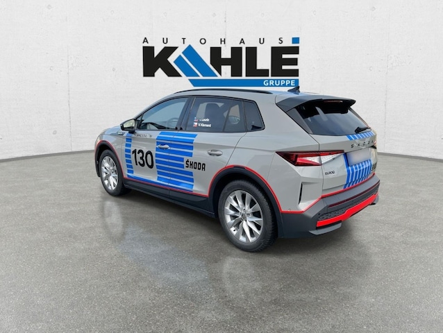 Skoda Elroq Lounge Maxx-Paket AHK Wärmepumpe