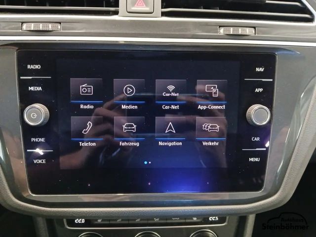 Volkswagen Tiguan 2.0 TDI Comfortline DSG
