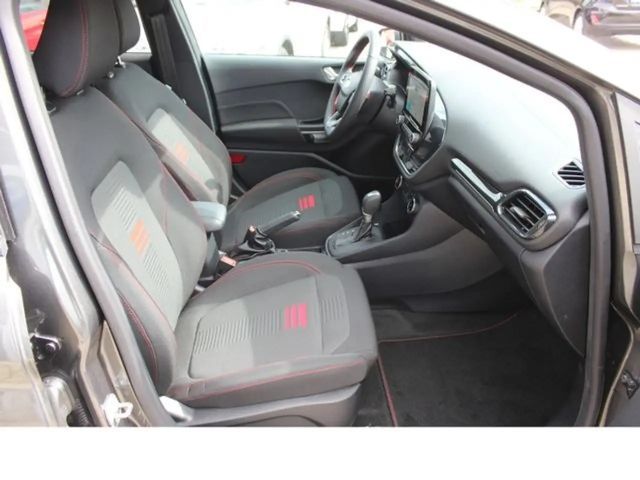 Ford Fiesta EcoBoost ST Line