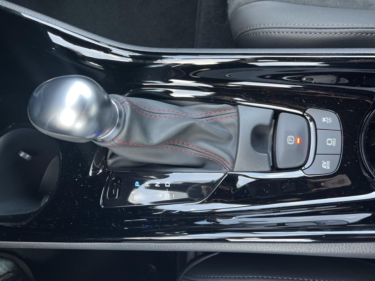 Toyota C-HR GR Hybride