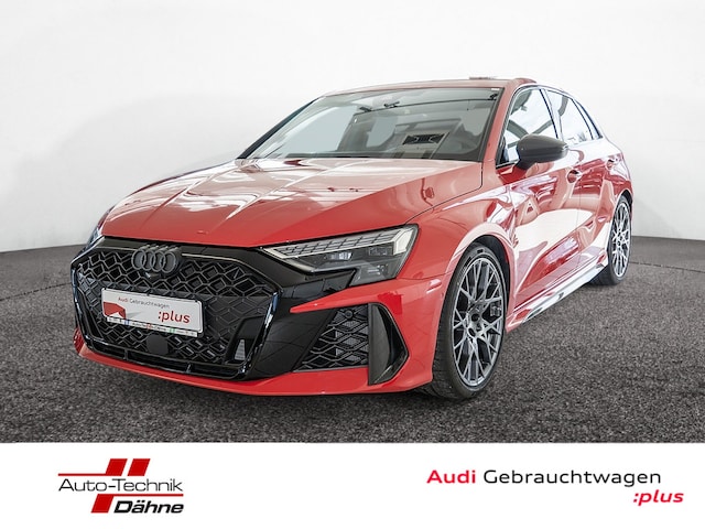 Audi RS3 Quattro S-Tronic Sportback