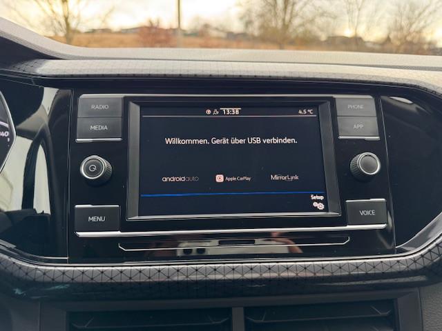 Volkswagen T-Cross 1.0 TSI DSG