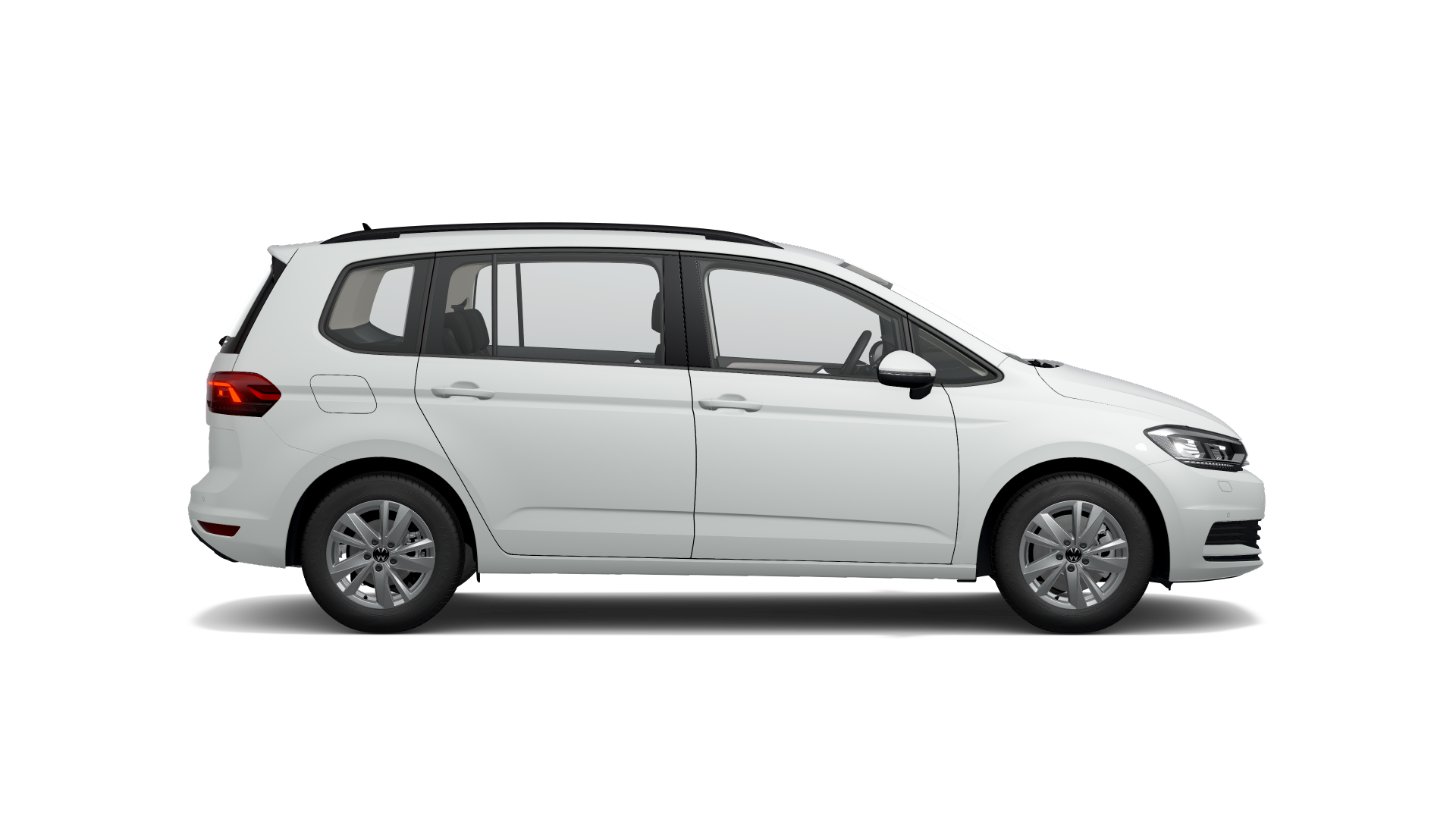 Volkswagen Touran 2.0 TDI Comfortline