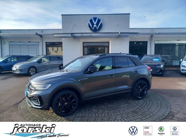 Volkswagen T-Roc 2.0 TSI 4Motion