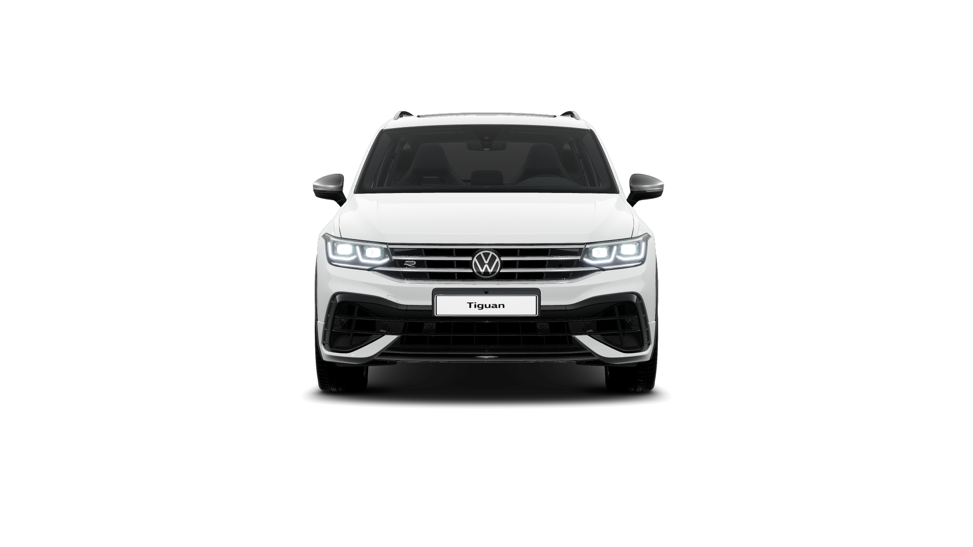 Volkswagen Tiguan 2.0 TSI DSG