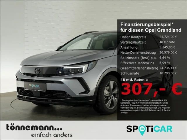 Opel Grandland X GS-Line Grand Sport