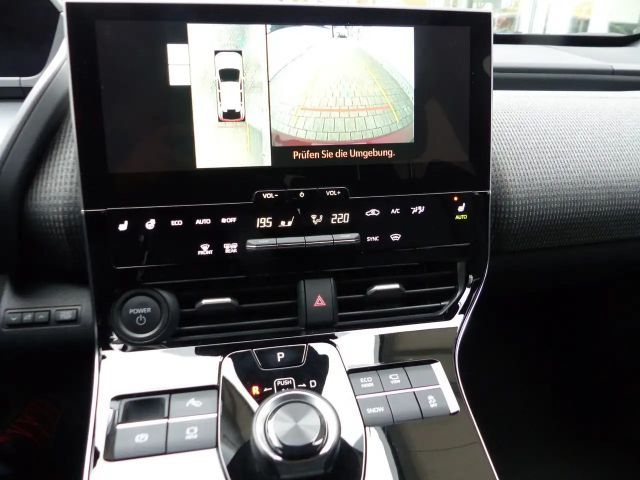 Toyota bZ4X Voorwielaandrijving