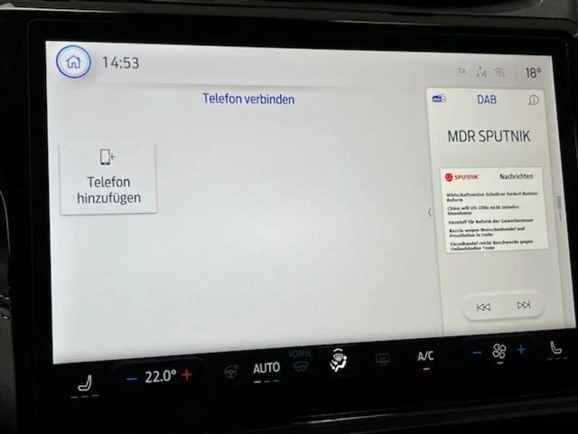 Ford Puma EcoBoost Titanium