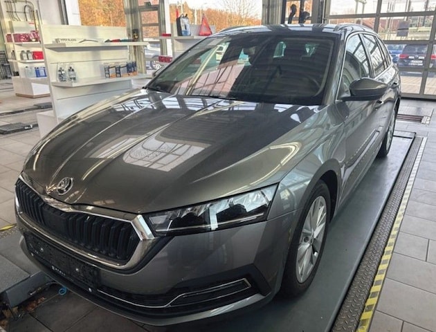 Skoda Octavia 1.0 TSI Combi Style Style