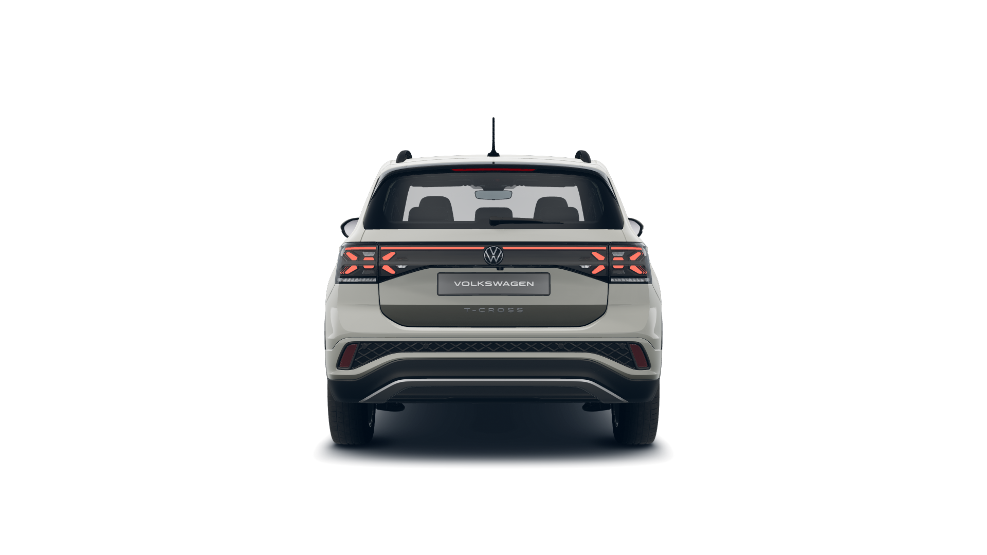 Volkswagen T-Cross DSG R-Line