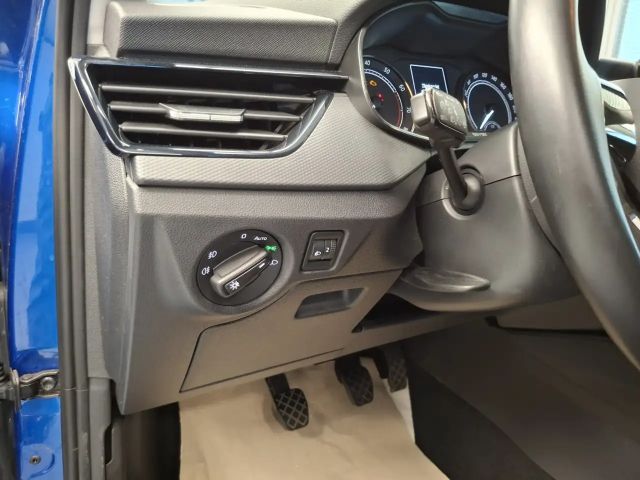 Skoda Scala Alu, Sitzhzg., AppConnect, Met.