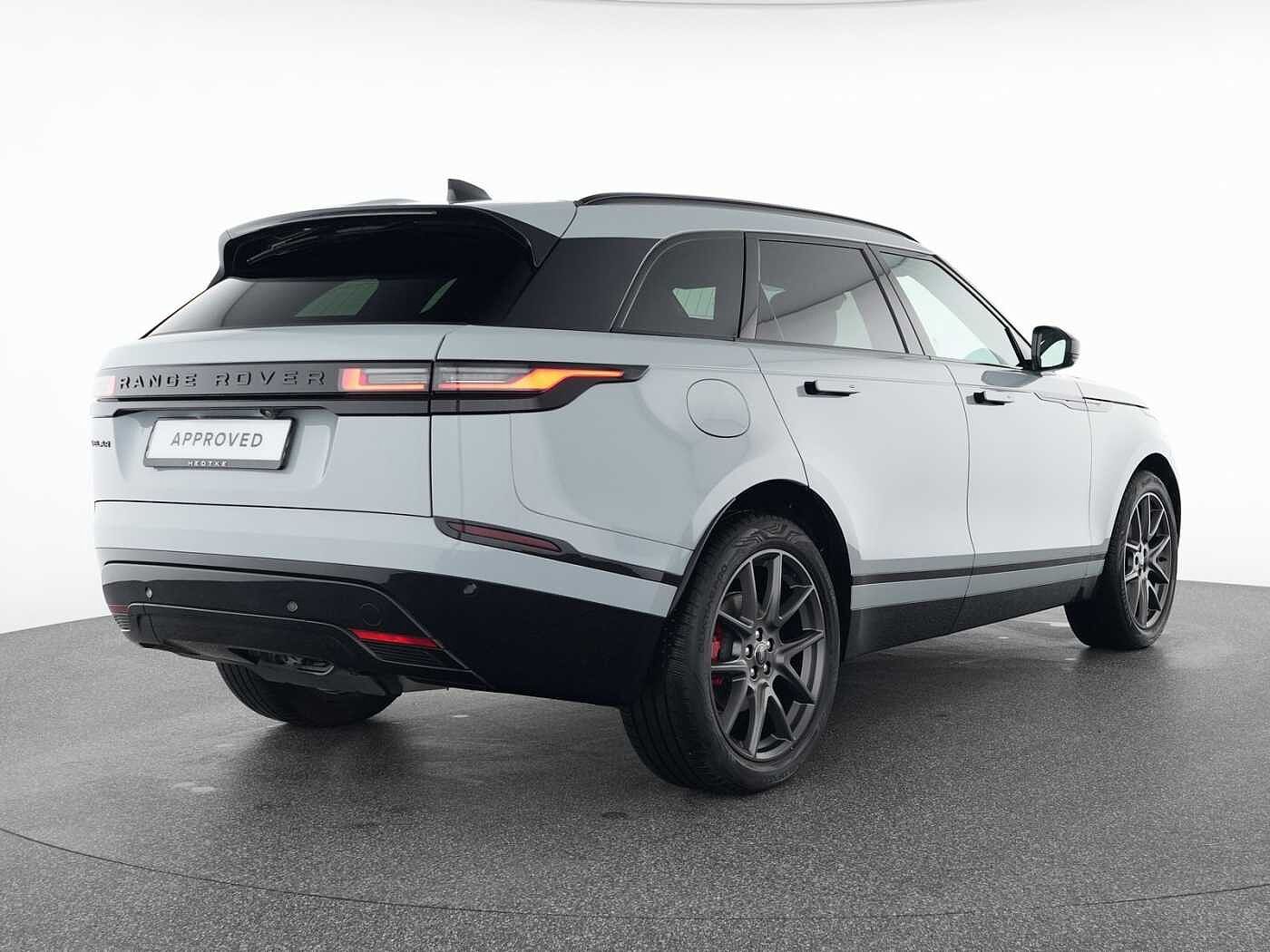 Land Rover Range Rover Velar D200 Dynamic SE