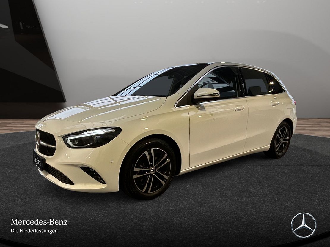 Mercedes-Benz B 200 Sedan