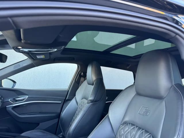 Audi e-tron 50 Quattro