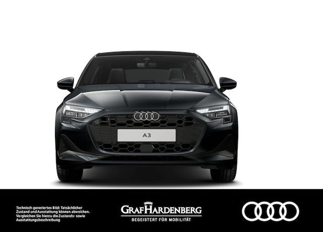 Audi A3 35 TDI S-Tronic Sportback