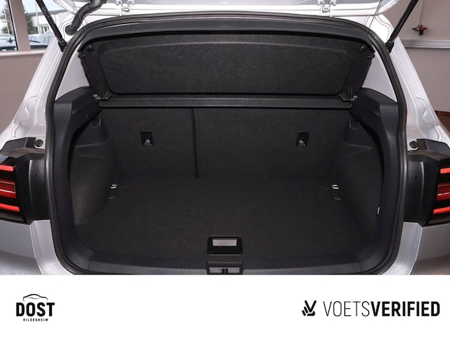 Volkswagen T-Cross 1.0 TSI