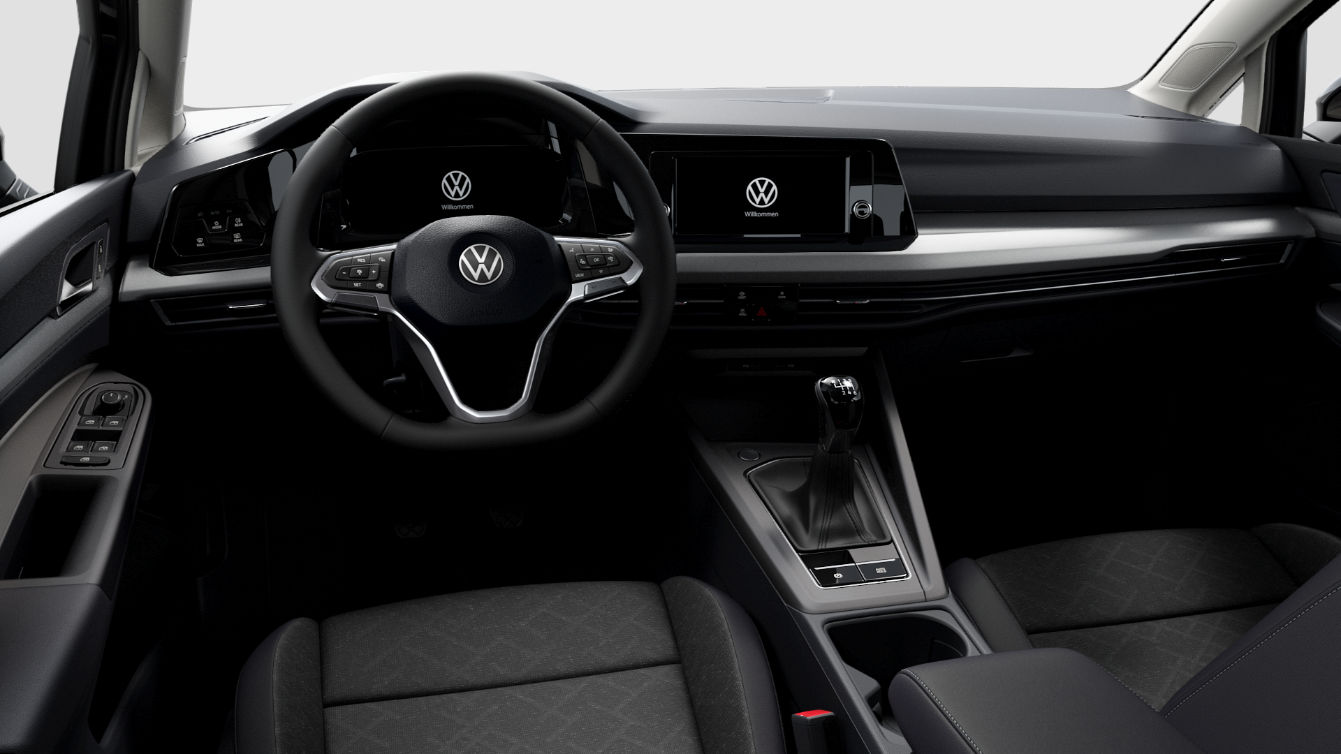 Volkswagen Golf 2.0 TDI Life Variant