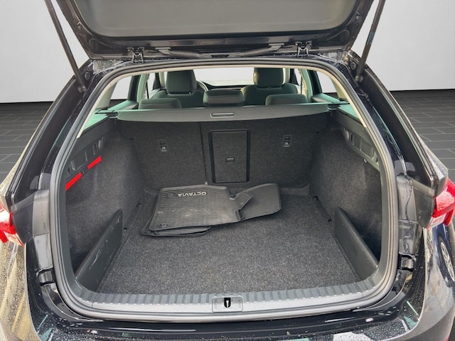 Skoda Octavia 2.0 TDI Combi