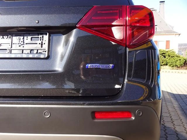 Suzuki Vitara AllGrip Boosterjet Hybrid