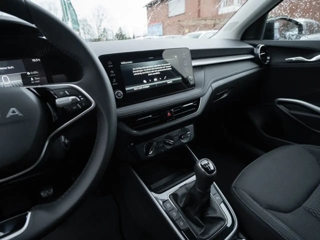 Skoda Fabia 1.0 TSI Drive