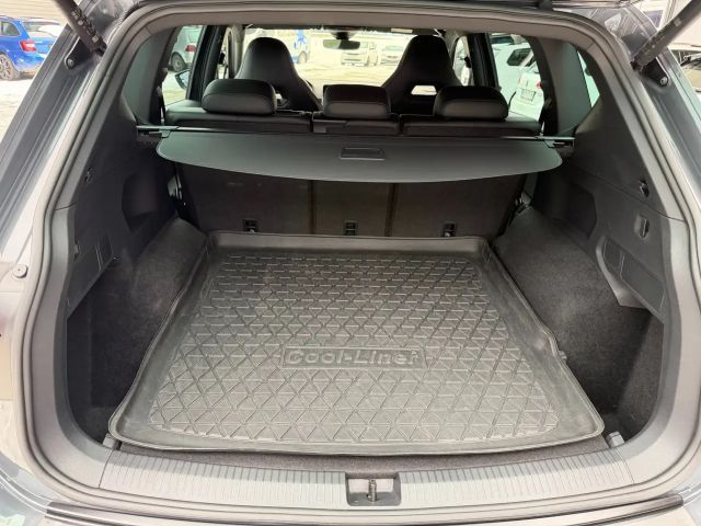 Seat Tarraco 4Drive FR-lijn