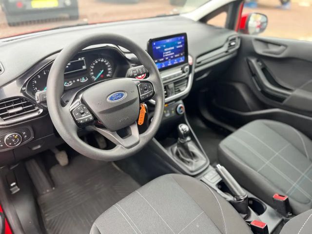 Ford Fiesta Cool & Connect
