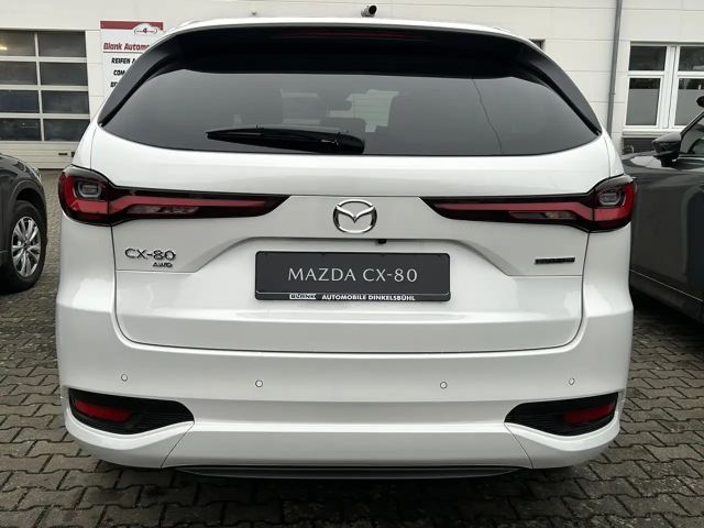Mazda CX-80 Homura Plus