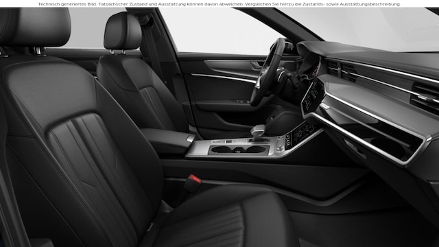 Audi A6 45 TFSI Quattro S-Tronic Sedan