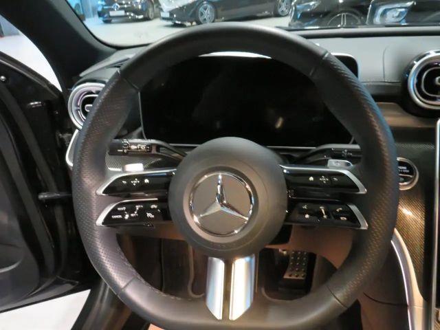 Mercedes-Benz C 220 AMG Line C 220 d Estate