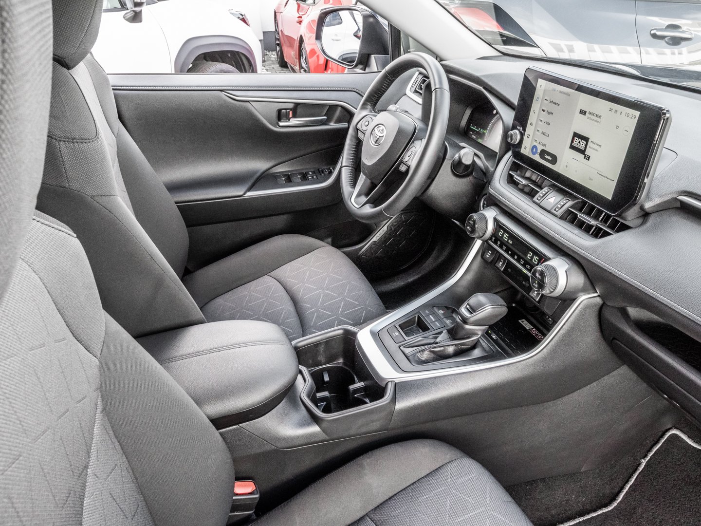 Toyota RAV4 5-deurs Team D