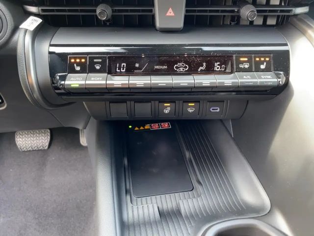 Toyota C-HR Plug-in Technik