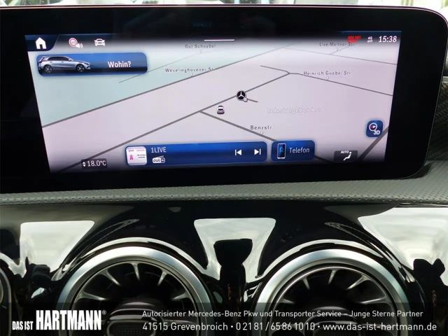 Mercedes-Benz A 180 Progressive