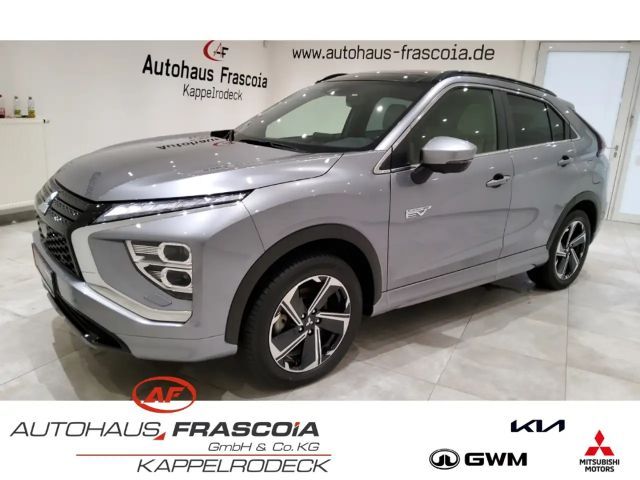 Mitsubishi Eclipse Cross 4WD PHEV