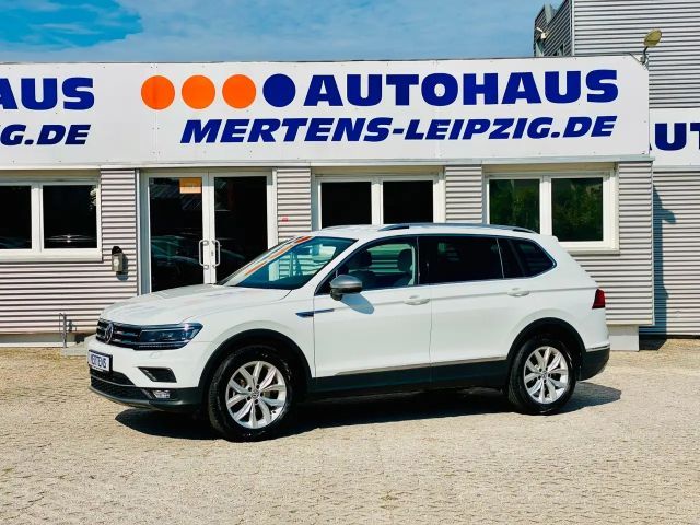 Volkswagen Tiguan Allspace DSG Highline