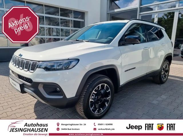 Jeep Compass 4xe